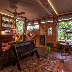 Deluxe King Room Woods